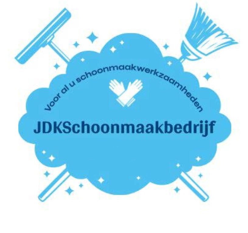 JDK Schoonmaakbedrijf Logo
